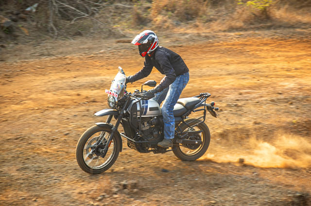 Yezdi Adventure review: Himalayan ambitions